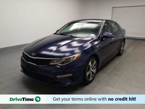 Used 2019 Kia Optima S FWD image 1