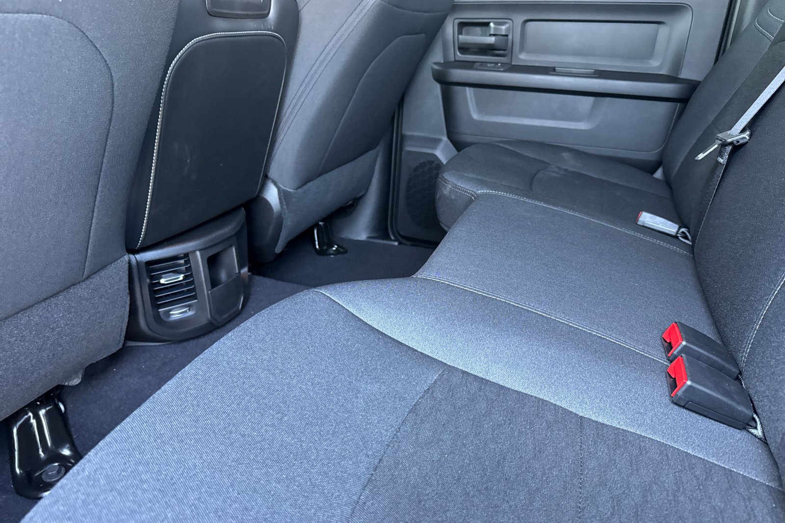 New 2026 RAM 2500 Tradesman AWD/4WD image 11