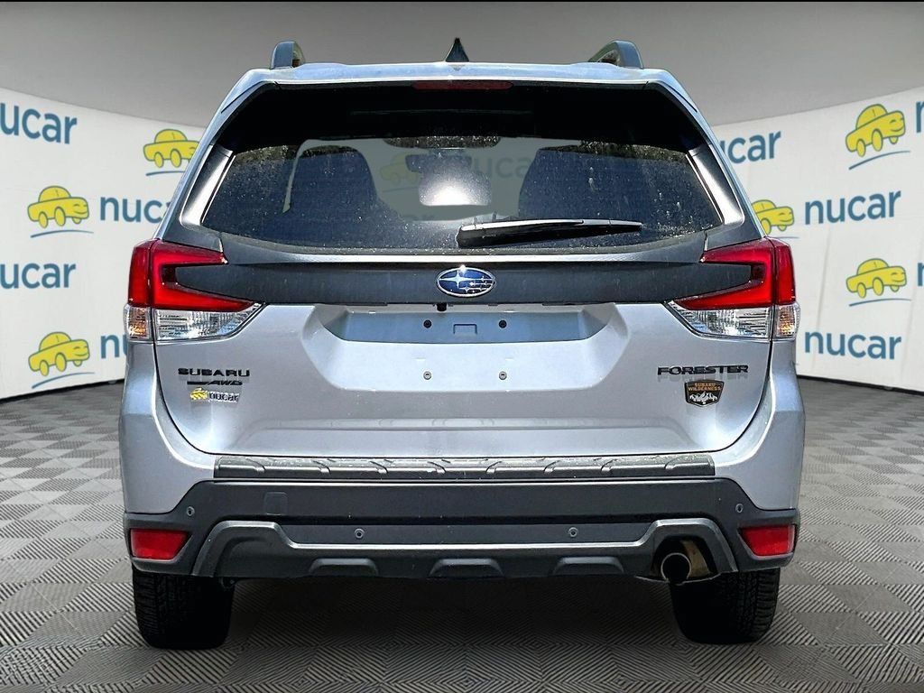 Used 2024 Subaru Forester Wilderness w/ Wilderness Package AWD/4WD image 7