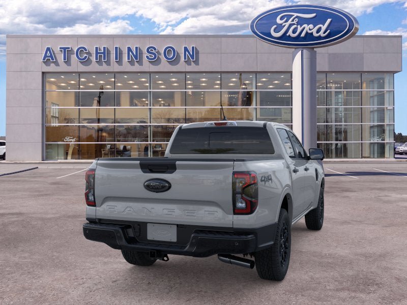 New 2026 Ford Ranger XLT w/ Equipment Group 301A High AWD/4WD image 8