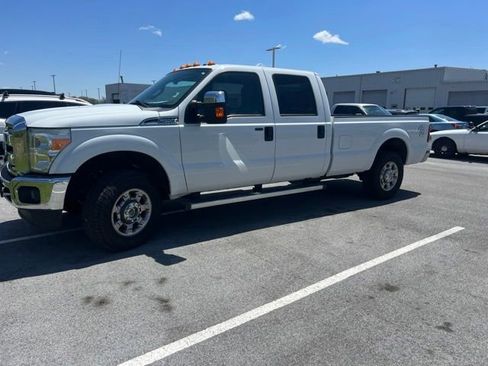 Used 2015 Ford F250 XLT w/ XLT Premium Package AWD/4WD image 2