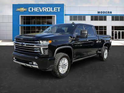Used 2023 Chevrolet Silverado 2500 High Country