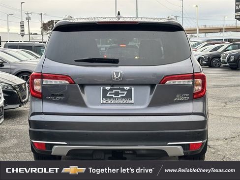 Used 2021 Honda Pilot Elite image 5