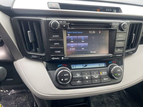 Used 2017 Toyota RAV4 XLE w/ Plus Special Value Package image 14