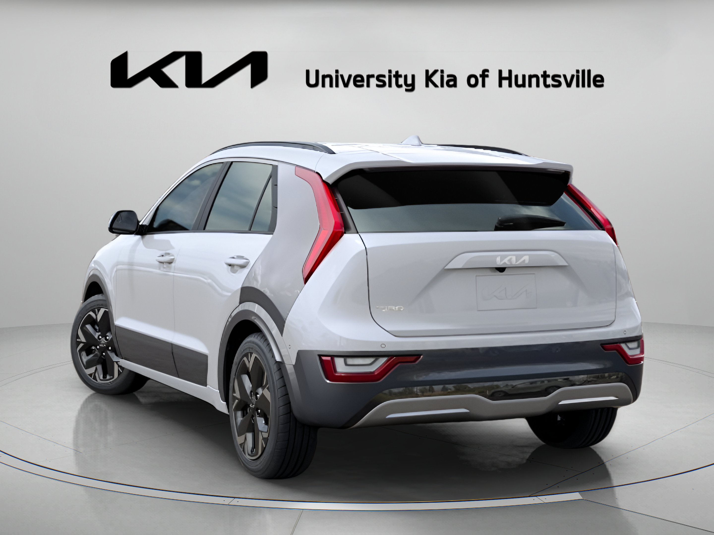 New 2026 Kia Niro Wave w/ Wave Preserve Package FWD image 5