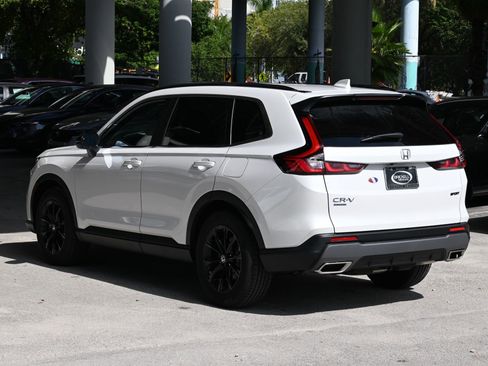New 2026 Honda CR-V Sport image 7