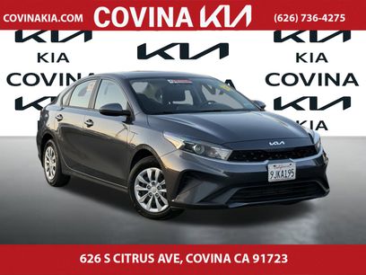 Used 2024 Kia Forte LX