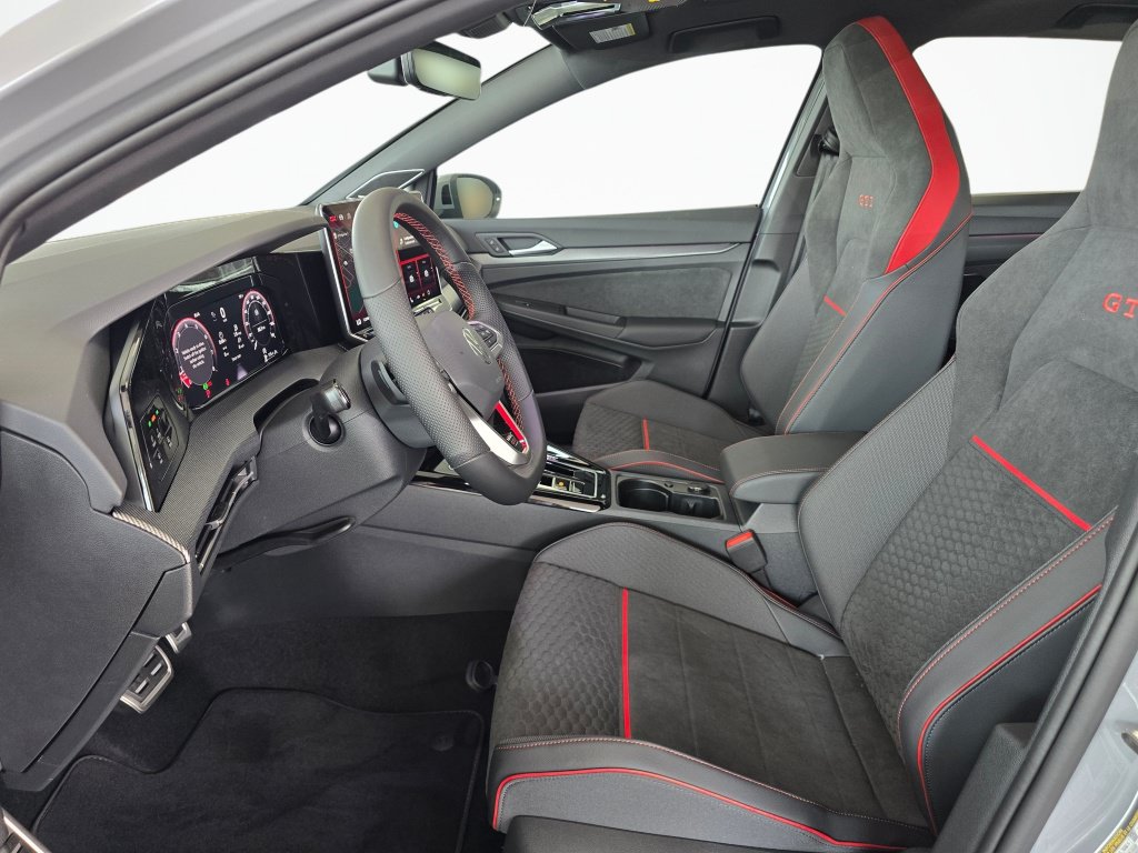 New 2026 Volkswagen GTI SE FWD image 15