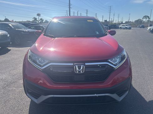 Used 2020 Honda CR-V EX-L image 2