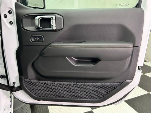 New 2025 Jeep Wrangler Sahara w/ Safety Group image 21