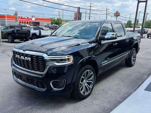 Used 2026 RAM 1500 Tungsten w/ Bed Utility Group AWD/4WD image 7