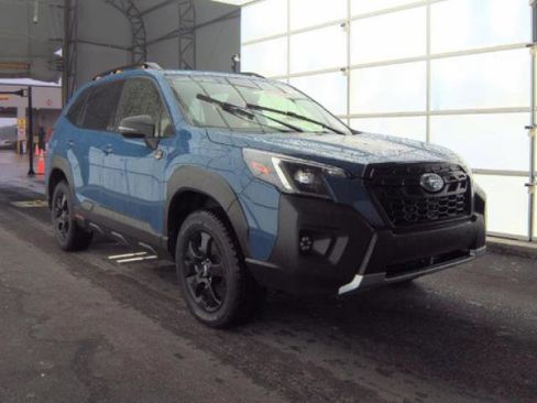 Used 2023 Subaru Forester Wilderness AWD/4WD image 2