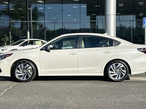 Used 2025 Subaru Legacy Limited image 8