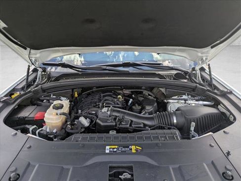 Used 2021 Jeep Grand Cherokee L Limited image 24