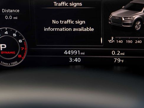 Used 2017 Audi Q7 3.0T Prestige image 20