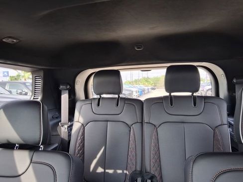 New 2025 Jeep Grand Cherokee L Summit AWD/4WD image 26