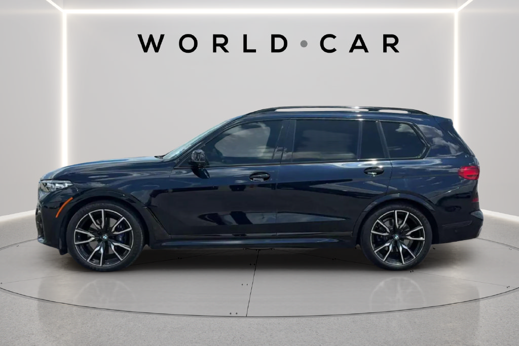 Used 2019 BMW X7 xDrive40i w/ Premium Package AWD/4WD image 11