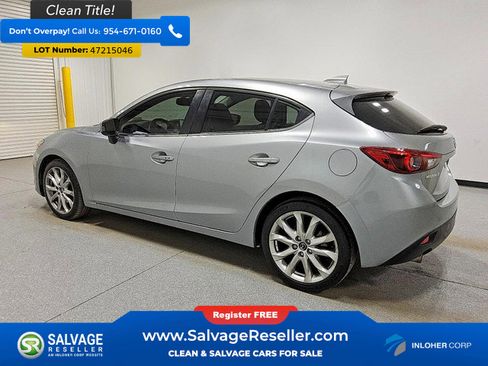 Used 2016 MAZDA MAZDA3 s Grand Touring image 3