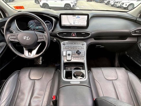 Used 2023 Hyundai Santa Fe Limited image 20