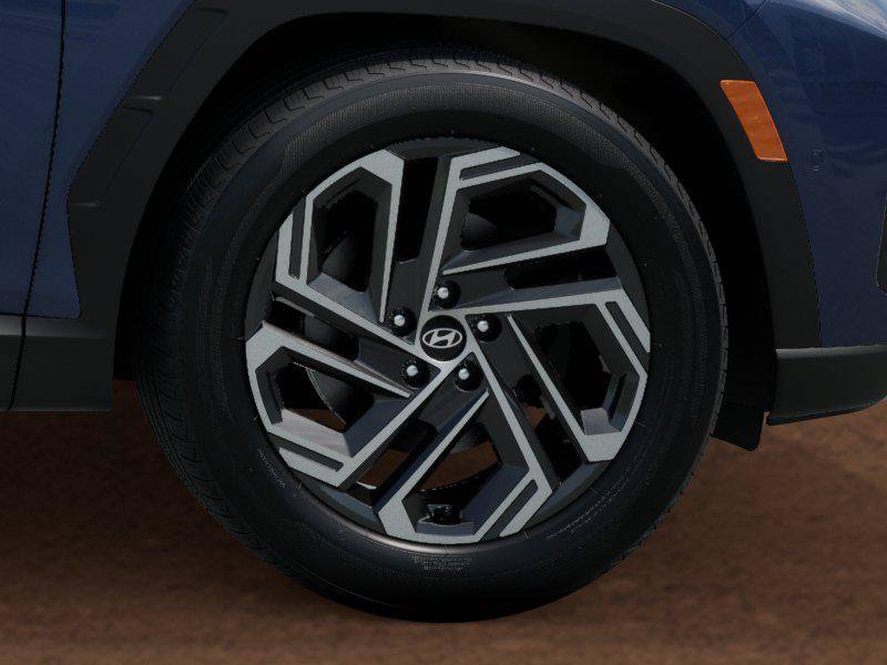New 2026 Hyundai Tucson Limited AWD/4WD image 8