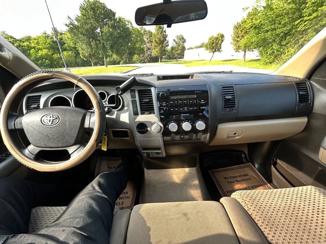 Used 2008 Toyota Tundra 2WD Double Cab image 15