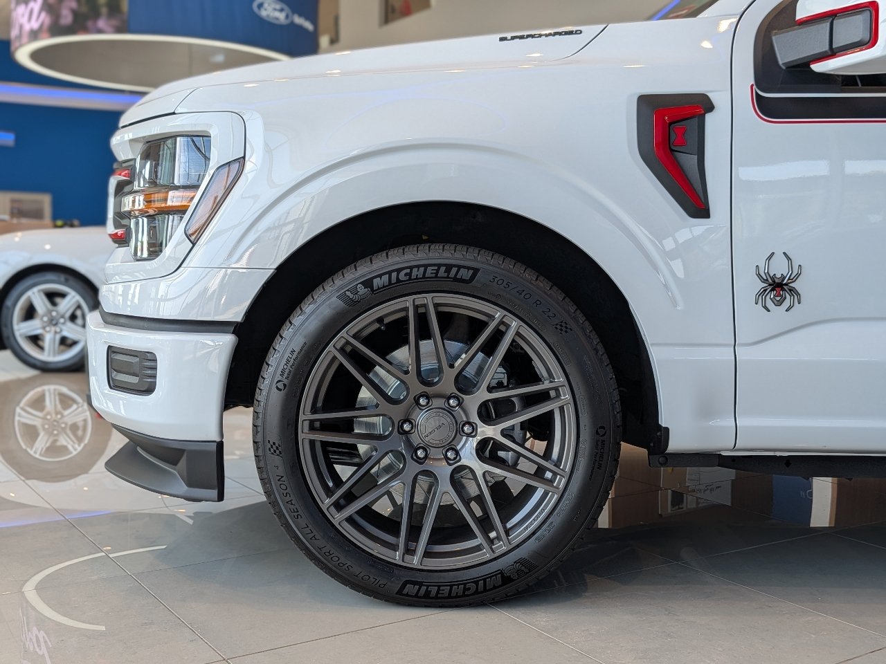 New 2026 Ford F150 XL AWD/4WD image 9