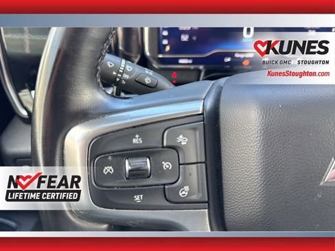 Used 2025 Chevrolet Silverado 1500 LT w/ Work Truck Package image 23