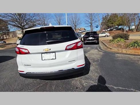 Used 2020 Chevrolet Equinox Premier image 39