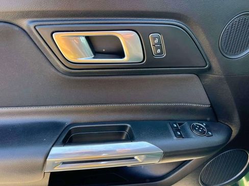 Used 2022 Ford Mustang EcoBoost w/ Equipment Group 101A image 14