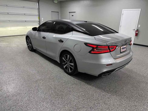 Used 2020 Nissan Maxima 3.5 SV w/ Floor Mat Group image 5