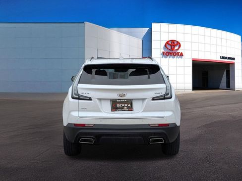 Used 2023 Cadillac XT4 Sport w/ Cold Weather Package AWD/4WD image 12