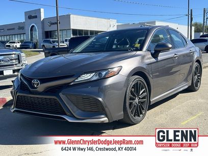 Used 2022 Toyota Camry XSE