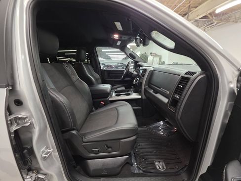 Used 2017 RAM 1500 Rebel w/ Luxury Group image 12