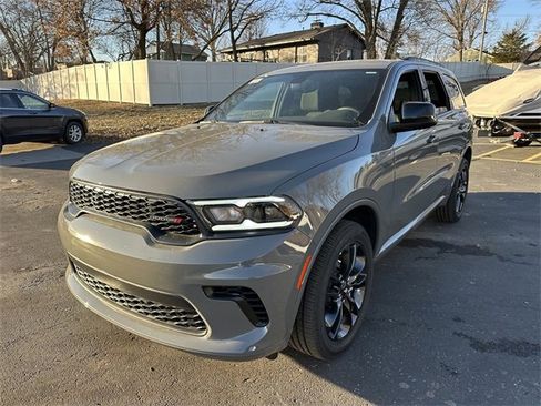 New 2026 Dodge Durango GT w/ Blacktop Package image 2