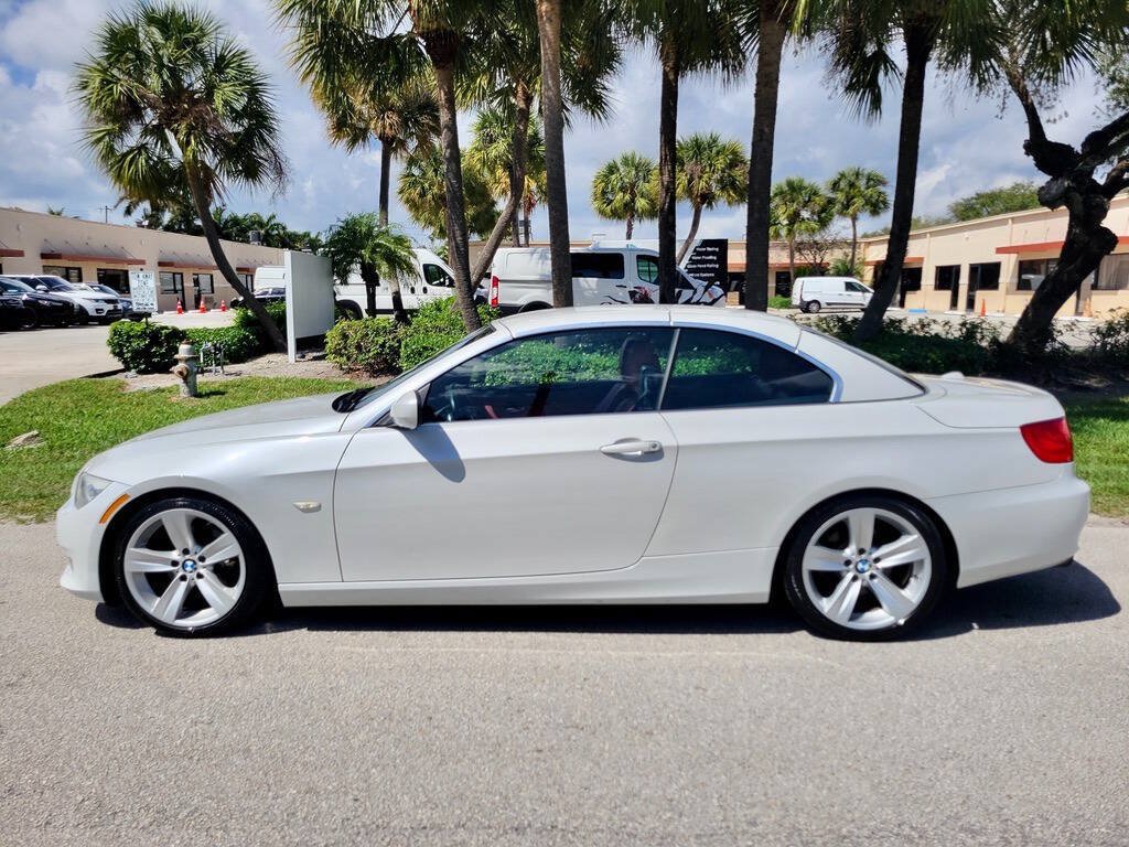 Used 2011 BMW 328i Convertible w/ Premium Pkg RWD image 7
