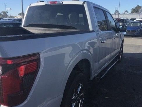 Used 2025 Ford F150 XLT w/ Equipment Group 301A Standard image 8