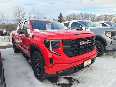 Used 2026 GMC Sierra 1500 Elevation image 2