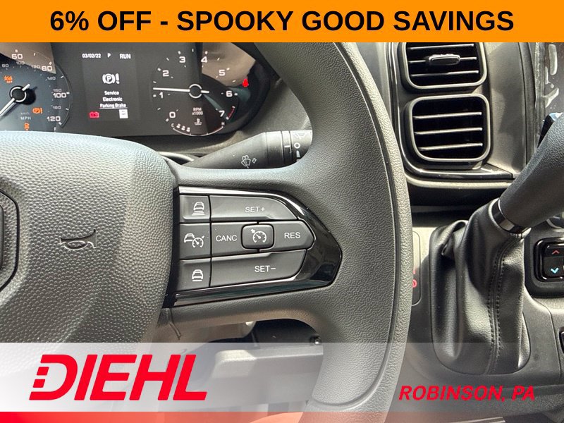 New 2026 RAM ProMaster 2500 w/ Convenience Group FWD image 22
