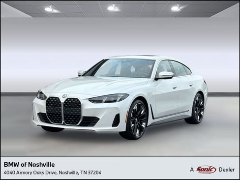 Used 2025 BMW 430i RWD image 1