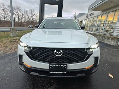 Certified 2025 MAZDA CX-50 AWD 2.5 S w/ Weather Package image 3