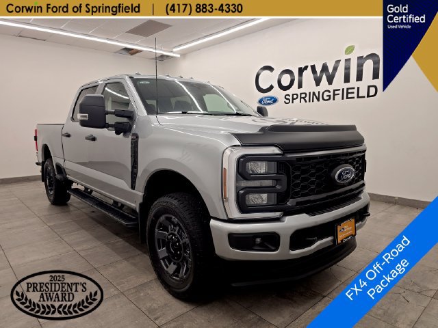 Certified 2024 Ford F250 XL w/ STX Appearance Package AWD/4WD image 8