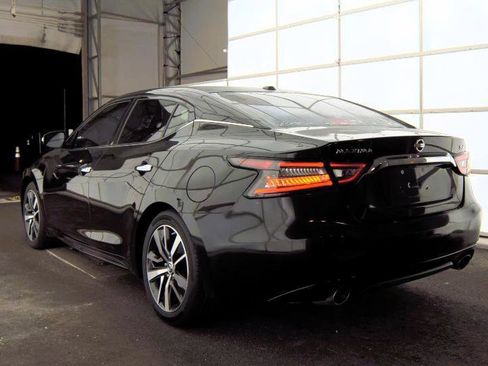 Used 2019 Nissan Maxima 3.5 SV w/ Floor Mat Group FWD image 4