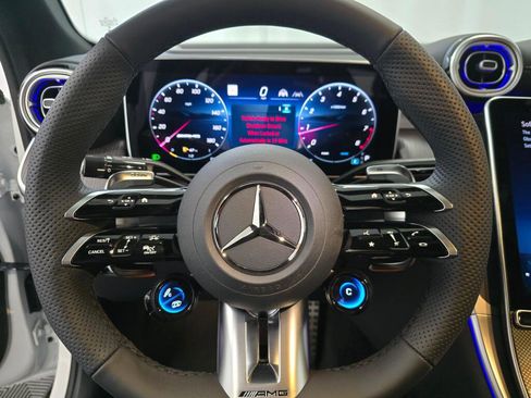 New 2026 Mercedes-Benz GLC 43 AMG 4MATIC Coupe image 14