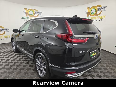 Used 2021 Honda CR-V Touring image 7