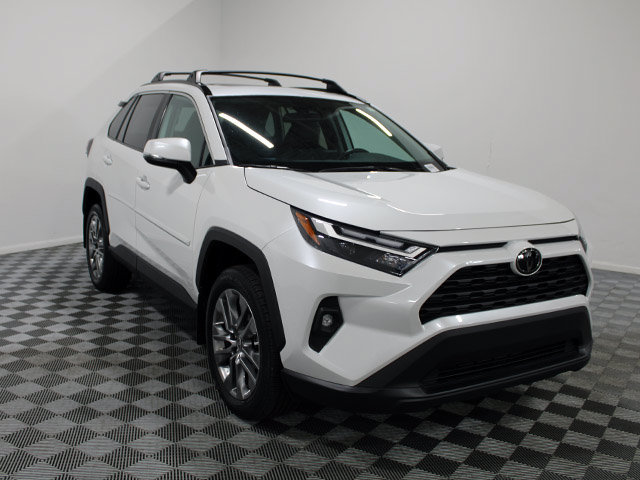 Certified 2024 Toyota RAV4 XLE Premium FWD image 8
