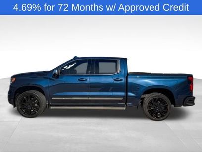 Used 2023 Chevrolet Silverado 1500 High Country w/ High Country Premium Package