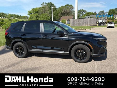 Used 2026 Honda CR-V Sport-L image 1
