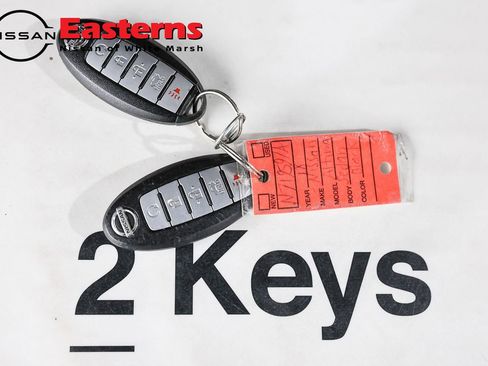 Used 2018 Nissan Altima 2.5 SR w/ SR Midnight Edition image 25