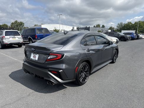 Certified 2022 Subaru WRX Limited AWD/4WD image 27