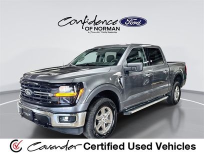 Used 2025 Ford F150 XLT w/ Equipment Group 301A Standard